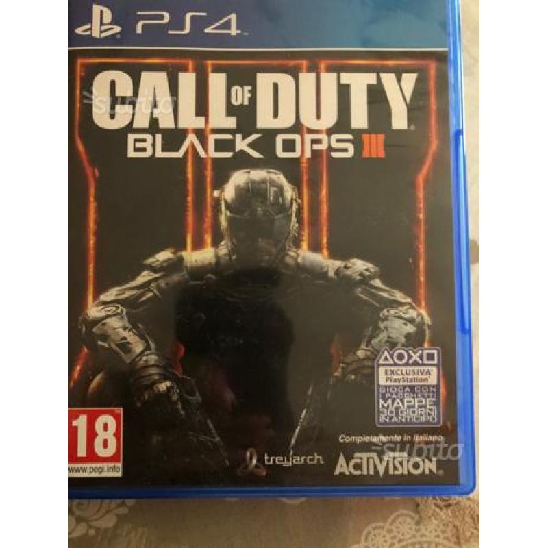 Giochi originali per ps4