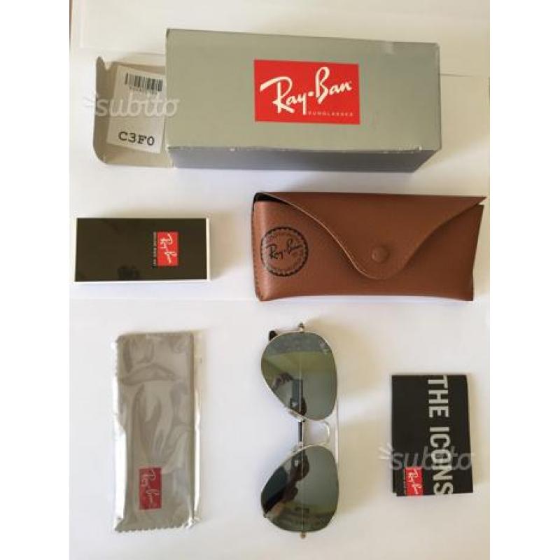 Ray Ban Aviator