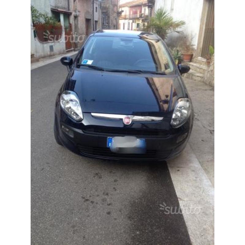 FIAT Grande Punto Evo 1.2 GPL 3 porte Anno 2011