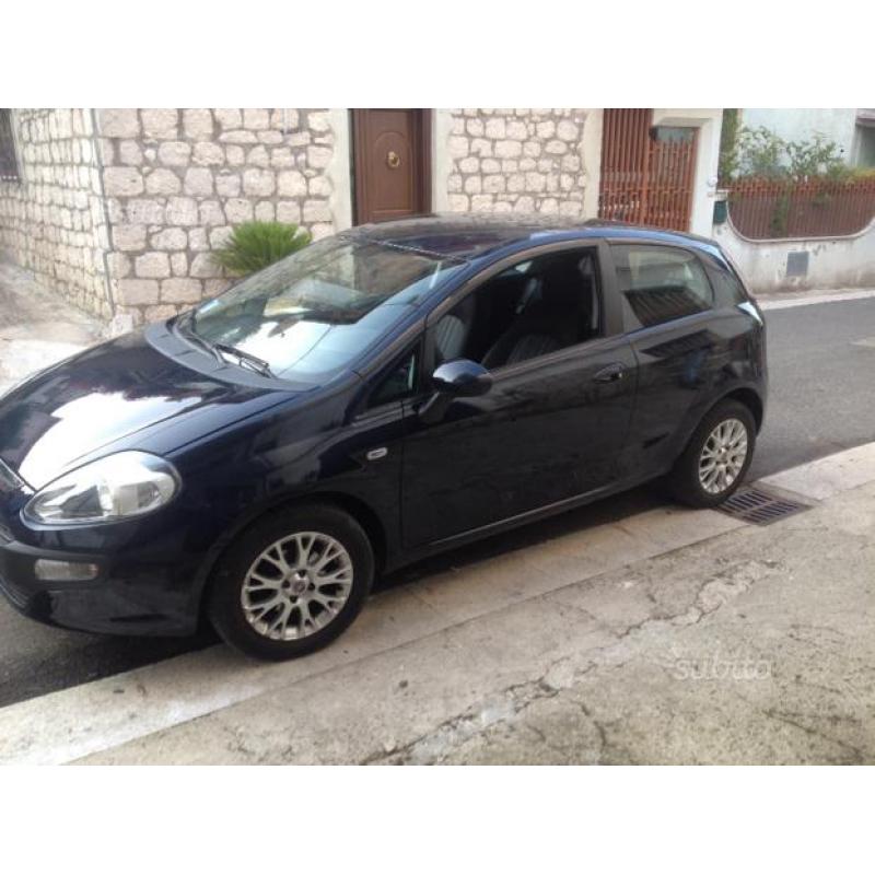 FIAT Grande Punto Evo 1.2 GPL 3 porte Anno 2011