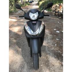 Honda sh 300 sport 2014 -vedi-