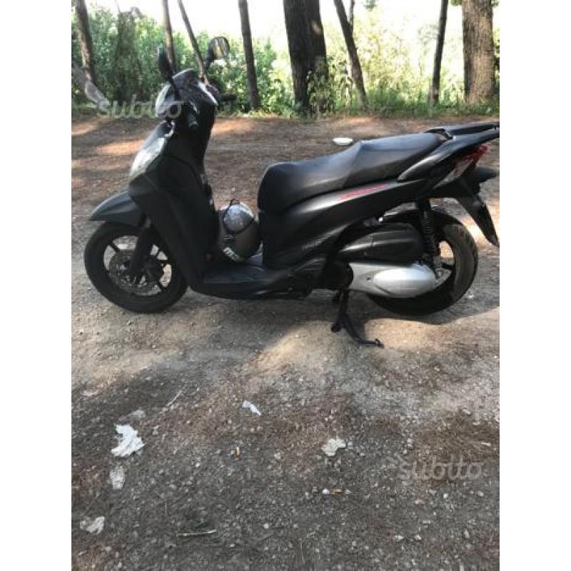 Honda sh 300 sport 2014 -vedi-