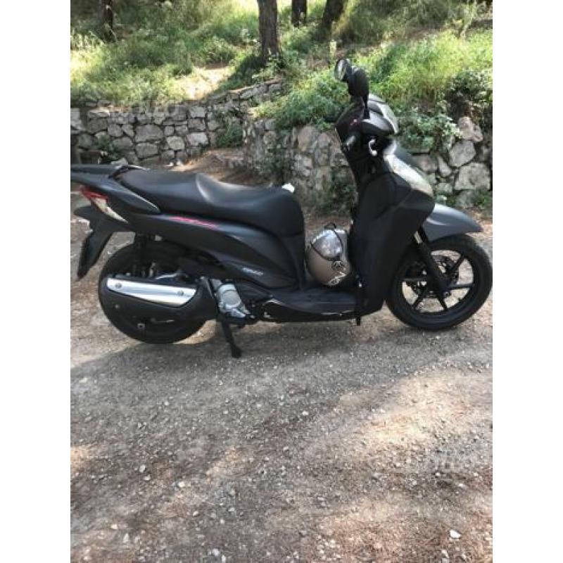 Honda sh 300 sport 2014 -vedi-