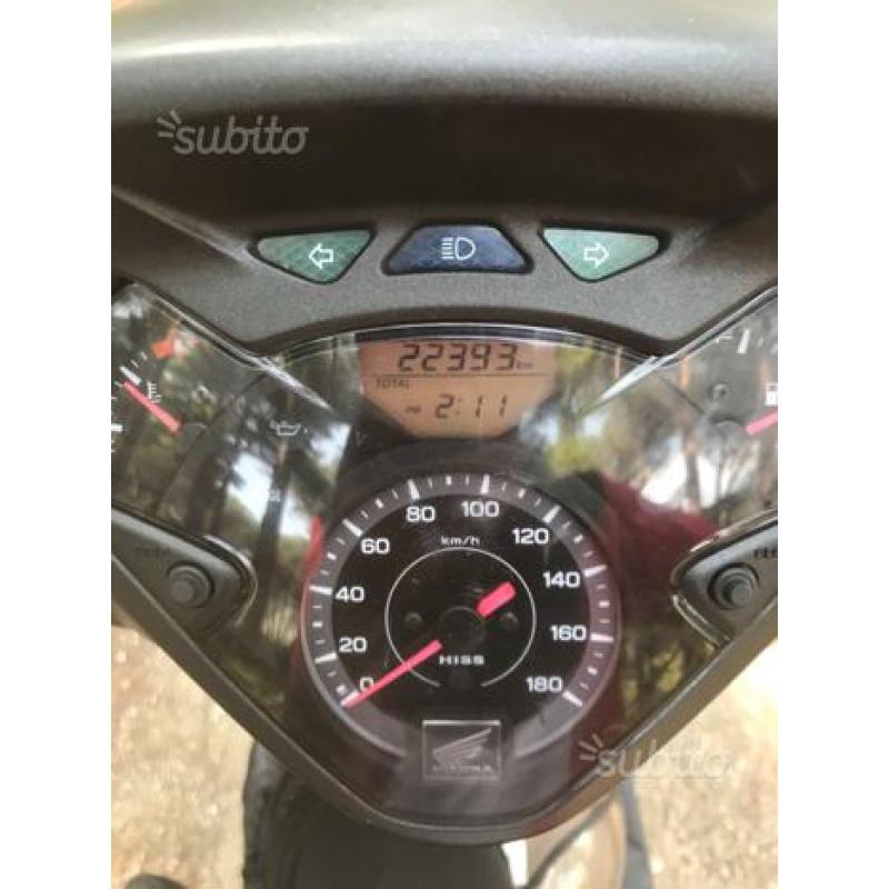 Honda sh 300 sport 2014 -vedi-