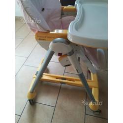 Seggiolone Peg-Perego