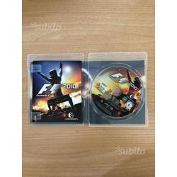 Formula 1 2010 per PS3