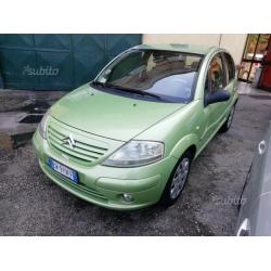 CITROEN C3 1.4 hdi exclusive 2005