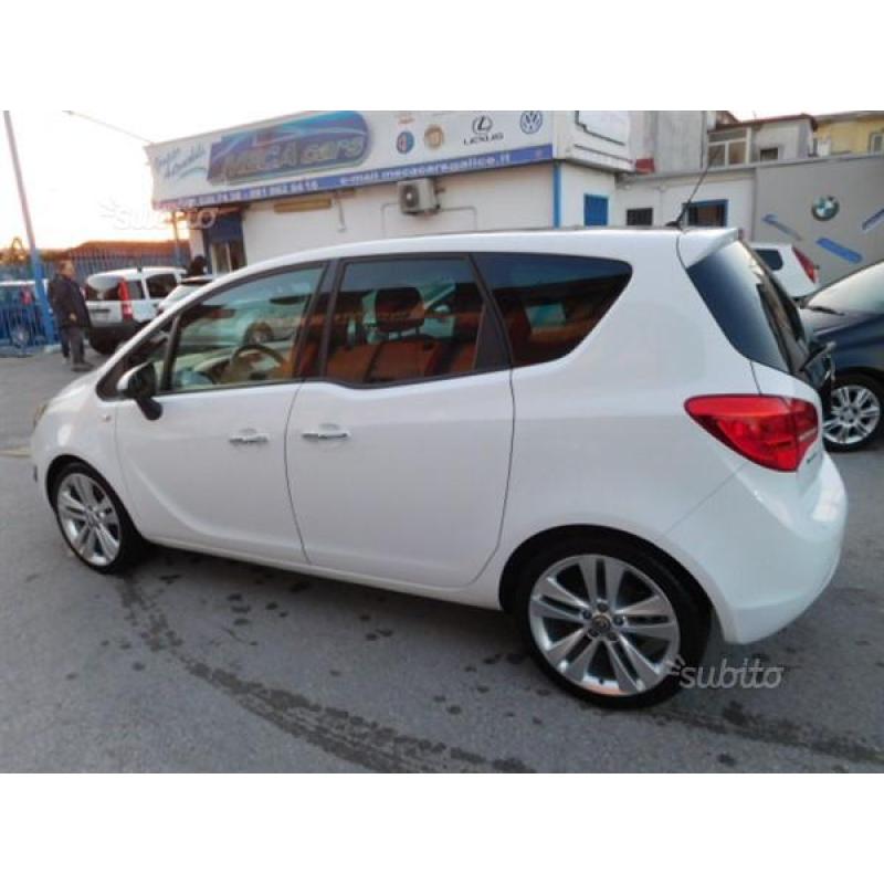 OPEL Meriva 1.7 CDTI 110CV ELECTIVE