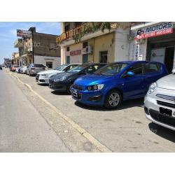 Concessionaria:chevrolet aveo full optional