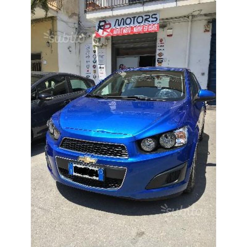 Concessionaria:chevrolet aveo full optional