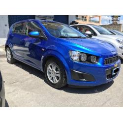 Concessionaria:chevrolet aveo full optional