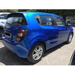 Concessionaria:chevrolet aveo full optional