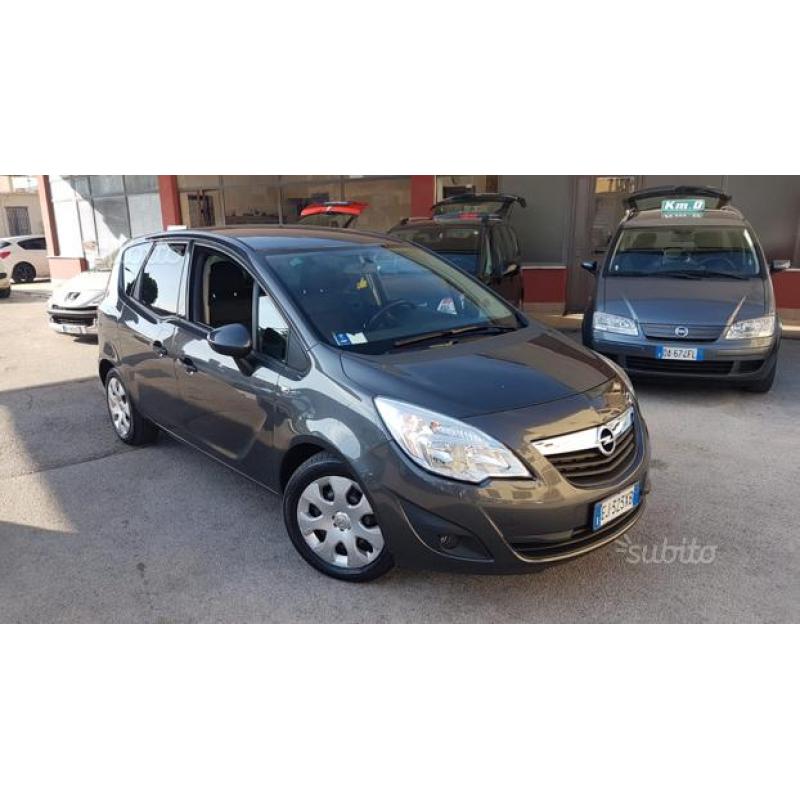 Opel meriva 1.4 101 cv perfetta GARANZIA