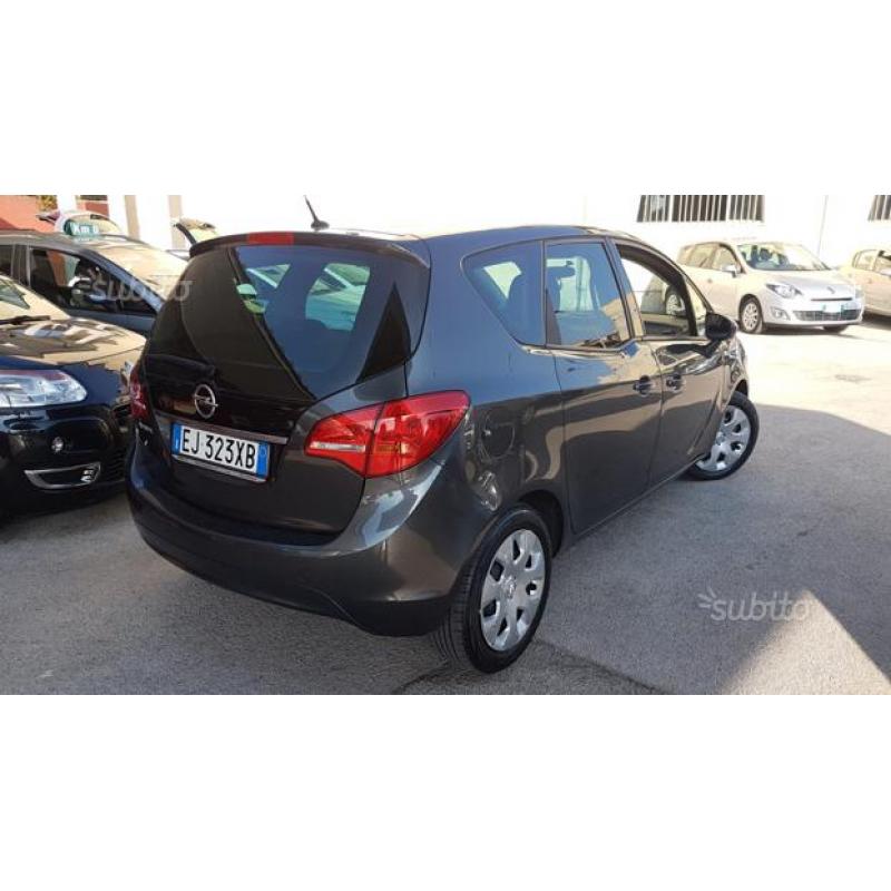 Opel meriva 1.4 101 cv perfetta GARANZIA