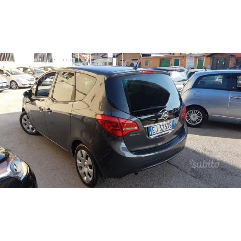 Opel meriva 1.4 101 cv perfetta GARANZIA