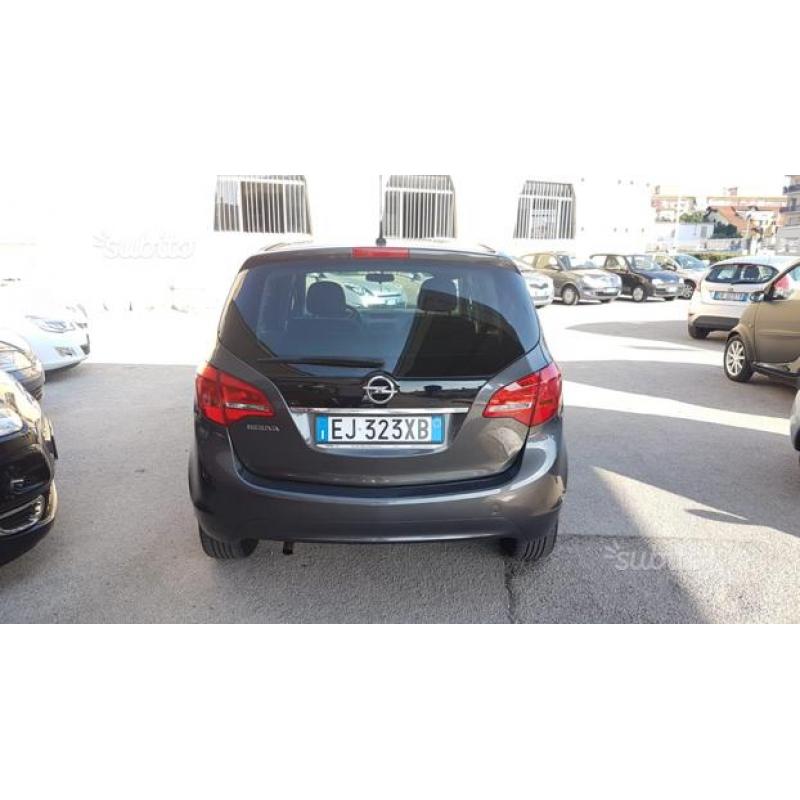 Opel meriva 1.4 101 cv perfetta GARANZIA