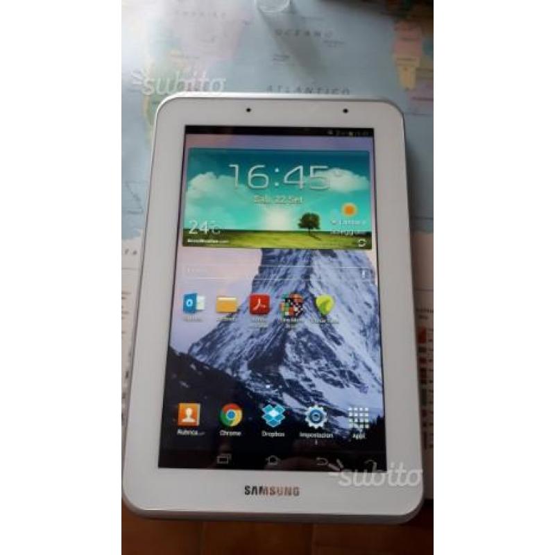 Samsung Galaxy Tab 2 7"