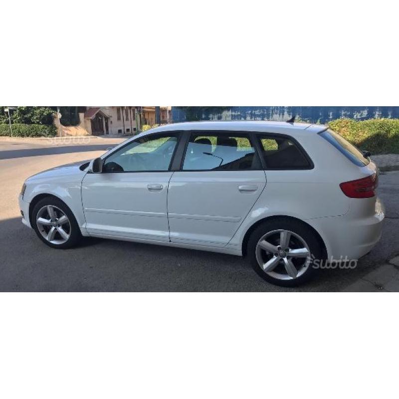 AUDI A3 Sportback e-tron - 2009