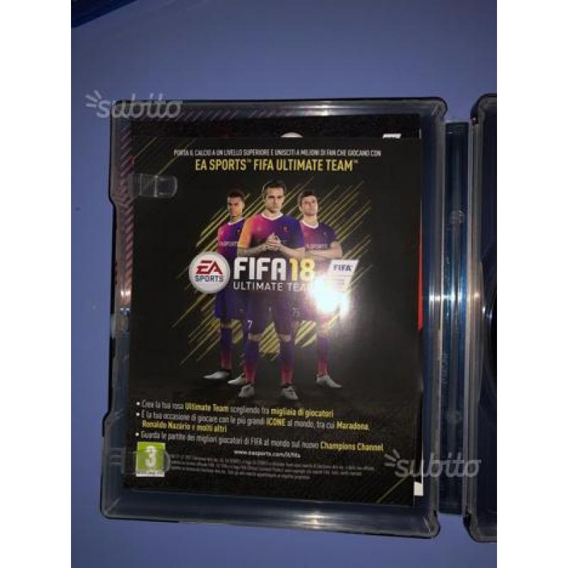 Fifa 18