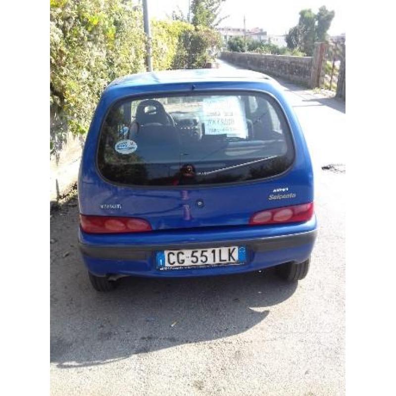 Fiat 600 - 2004