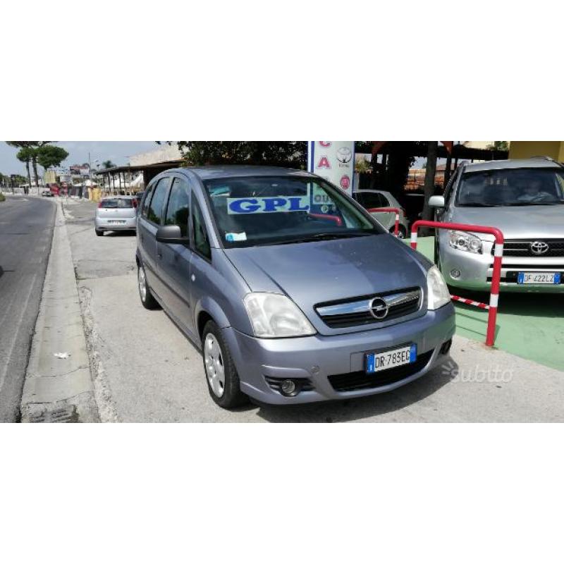 Opel meriva 1,4 gpl nuovo