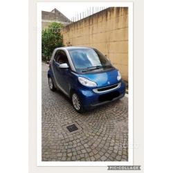 Smart fortwo 1.0 neopatentati