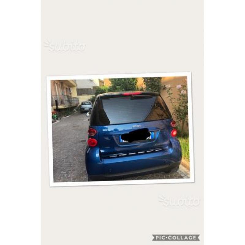 Smart fortwo 1.0 neopatentati