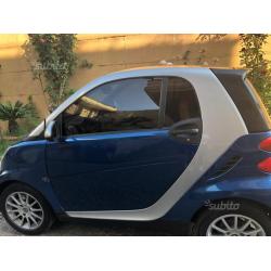 Smart fortwo 1.0 neopatentati