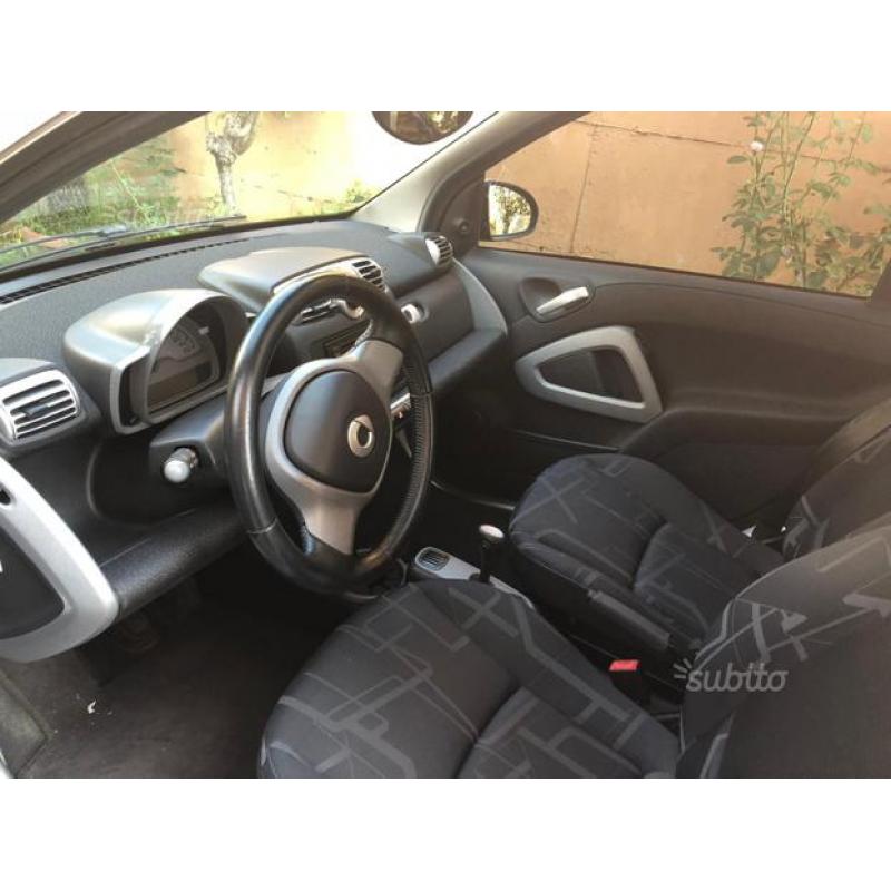 Smart fortwo 1.0 neopatentati