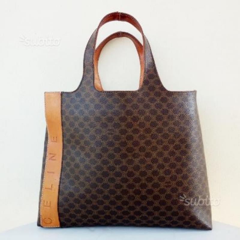 Borsa Celine Vintage Macadam