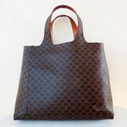 Borsa Celine Vintage Macadam