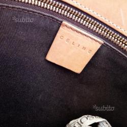 Borsa Celine Vintage Macadam