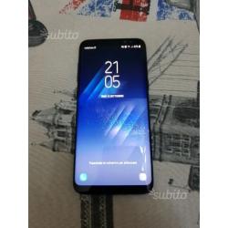 Samsung Galaxy S8 64gb nero