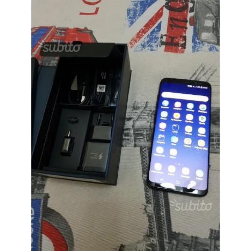 Samsung Galaxy S8 64gb nero