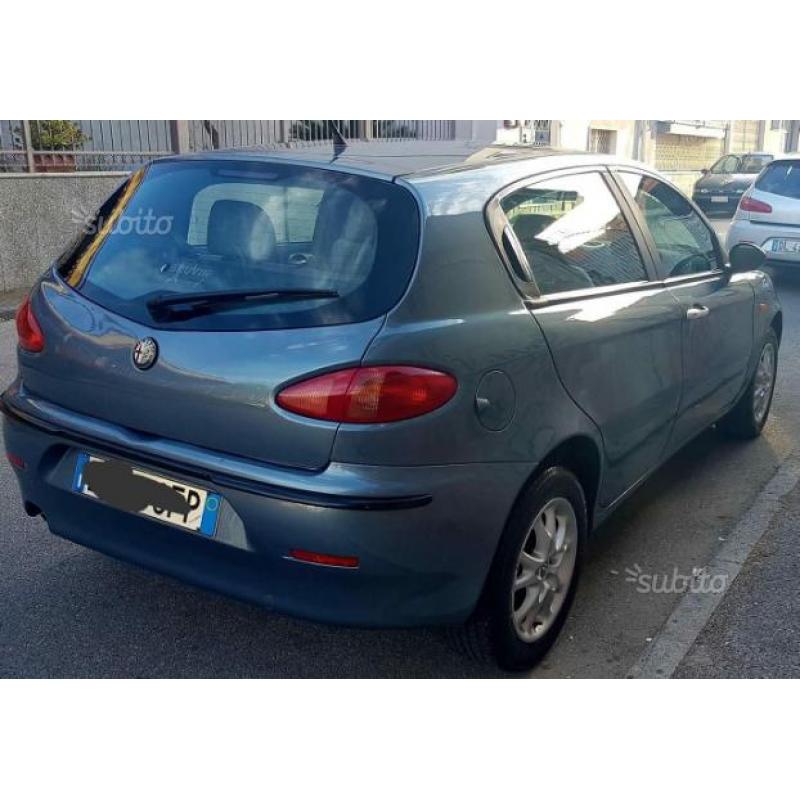 Alfa Romeo 147 1.9JTD 115CV 8V 5Porte Clima Full