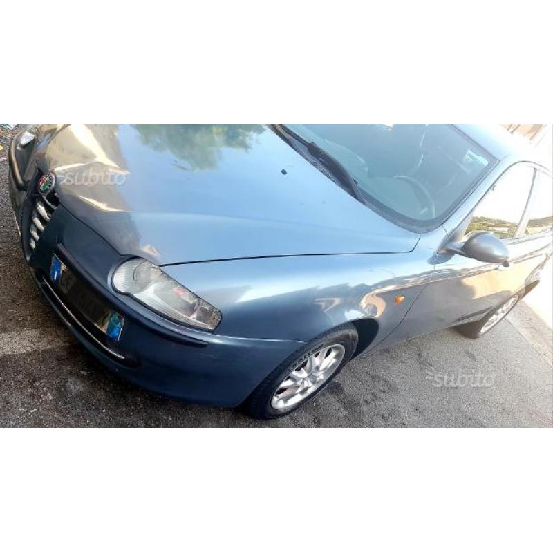 Alfa Romeo 147 1.9JTD 115CV 8V 5Porte Clima Full