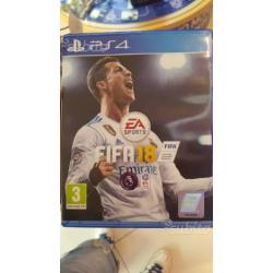 Fifa 18 PS4