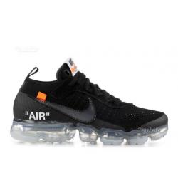 Nike off White vapormax taglie dal 35 al 46