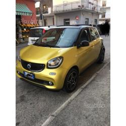 Smart 2016 900 turbo (cabrio )