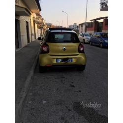 Smart 2016 900 turbo (cabrio )