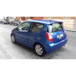 C2 anno 2007 VTR full optional 1.4 diesel