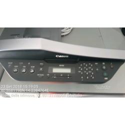 Stampante canon mx310