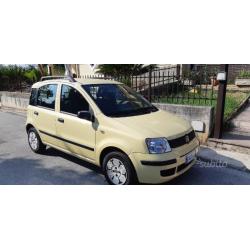 Fiat panda anno 2009benzina unico proprietario