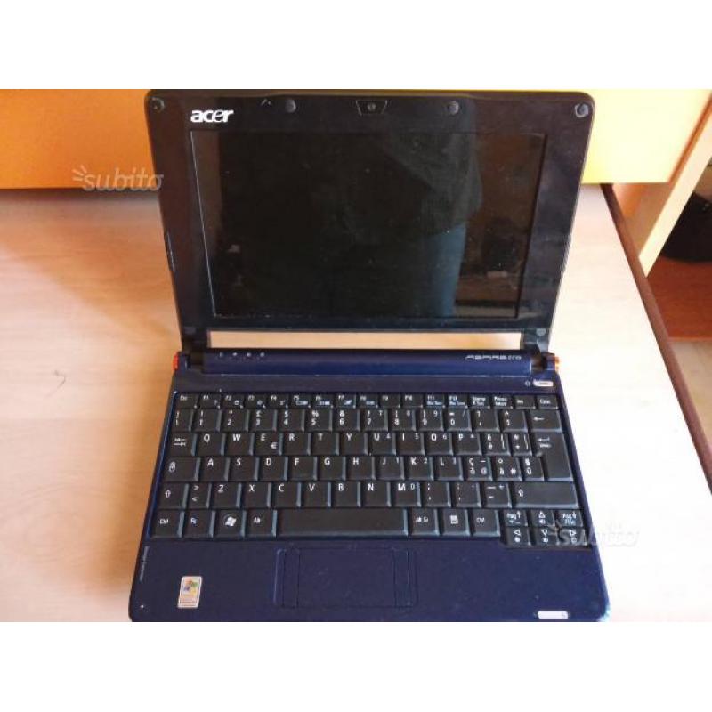 ACER One ZG5