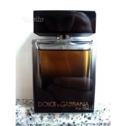 Dolce & Gabbana The One for Men EDP 50 ml profumo