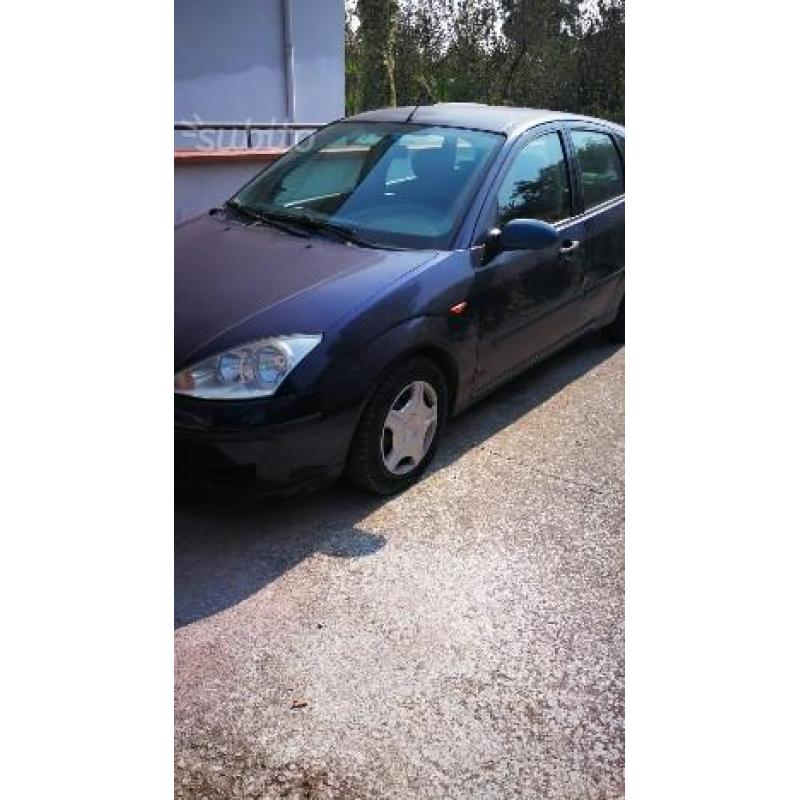 Ford focus ricambi