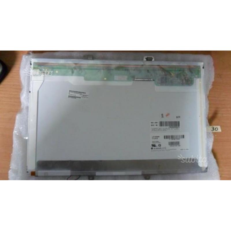 Lcd notebook LP154W01 TL A2 per ricambi