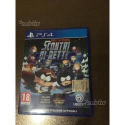 South park scontri diretti ps4