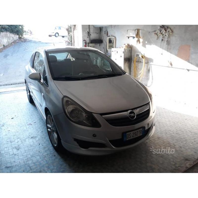 Opel corsa 1.3 multiget anno 2008 - 2008