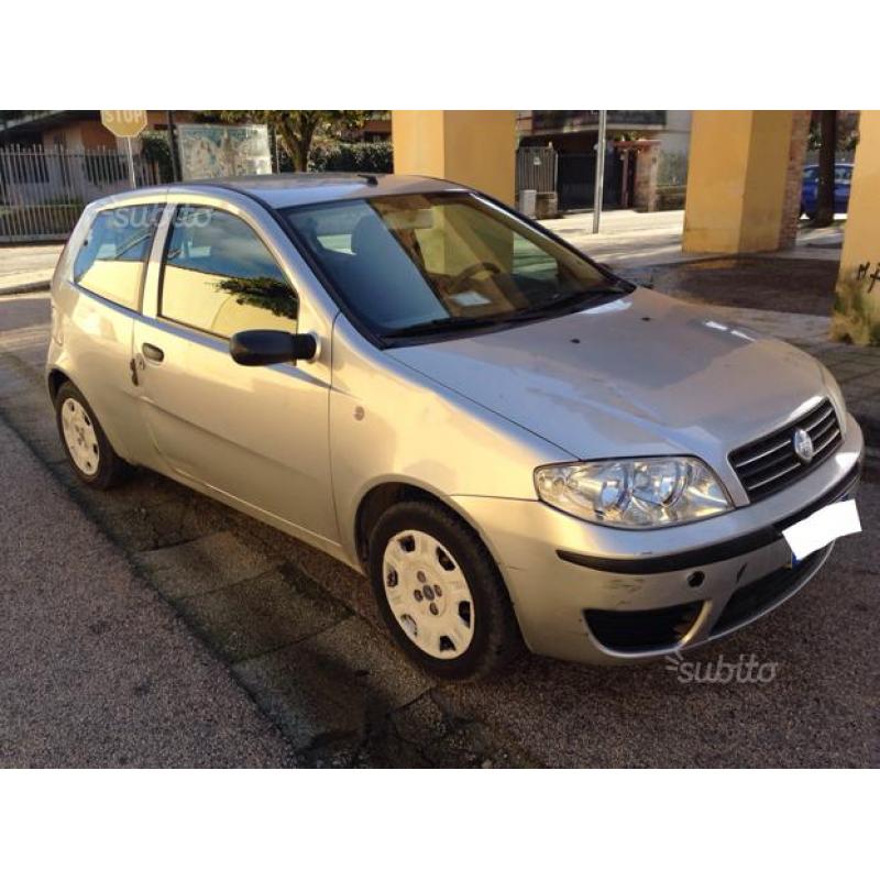 Fiat punto 1.2